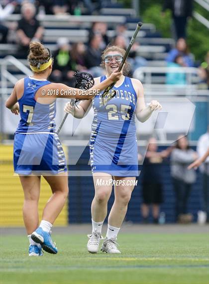 Thumbnail 1 in Webster Schroeder @ Spencerport (Section 5 Class B Quarterfinal) photogallery.