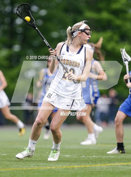 Thumbnail 1 in Webster Schroeder @ Spencerport (Section 5 Class B Quarterfinal) photogallery.