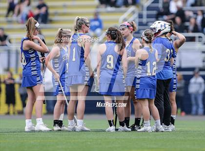 Thumbnail 3 in Webster Schroeder @ Spencerport (Section 5 Class B Quarterfinal) photogallery.