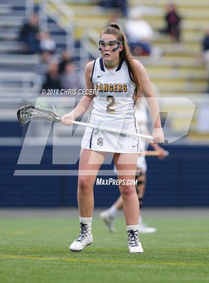 Thumbnail 1 in Webster Schroeder @ Spencerport (Section 5 Class B Quarterfinal) photogallery.
