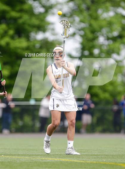 Thumbnail 1 in Webster Schroeder @ Spencerport (Section 5 Class B Quarterfinal) photogallery.