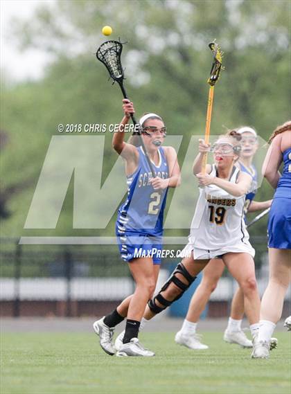 Thumbnail 1 in Webster Schroeder @ Spencerport (Section 5 Class B Quarterfinal) photogallery.