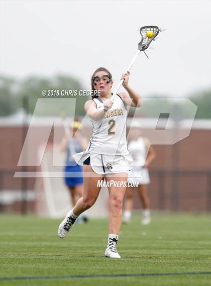 Thumbnail 3 in Webster Schroeder @ Spencerport (Section 5 Class B Quarterfinal) photogallery.