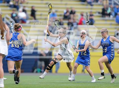 Thumbnail 2 in Webster Schroeder @ Spencerport (Section 5 Class B Quarterfinal) photogallery.
