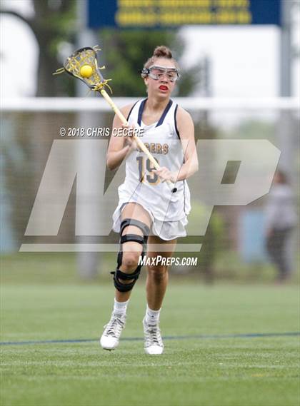 Thumbnail 3 in Webster Schroeder @ Spencerport (Section 5 Class B Quarterfinal) photogallery.
