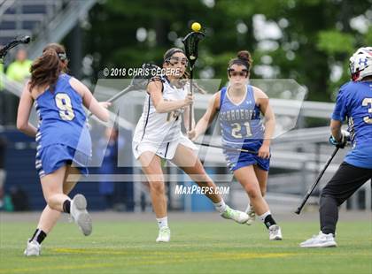 Thumbnail 1 in Webster Schroeder @ Spencerport (Section 5 Class B Quarterfinal) photogallery.