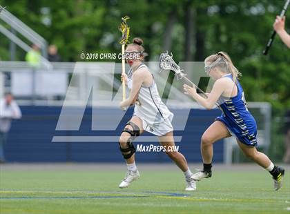 Thumbnail 2 in Webster Schroeder @ Spencerport (Section 5 Class B Quarterfinal) photogallery.