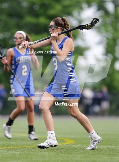 Thumbnail 3 in Webster Schroeder @ Spencerport (Section 5 Class B Quarterfinal) photogallery.