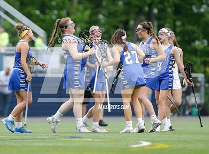 Thumbnail 3 in Webster Schroeder @ Spencerport (Section 5 Class B Quarterfinal) photogallery.