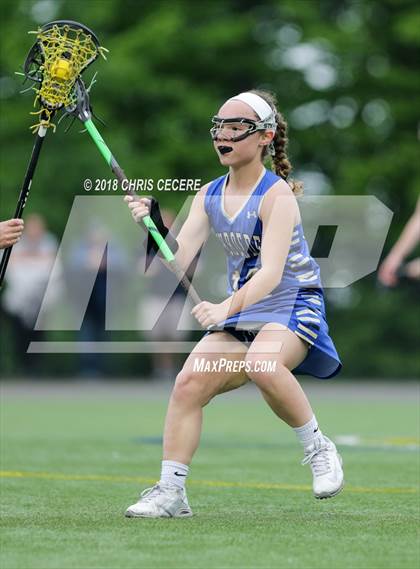 Thumbnail 3 in Webster Schroeder @ Spencerport (Section 5 Class B Quarterfinal) photogallery.