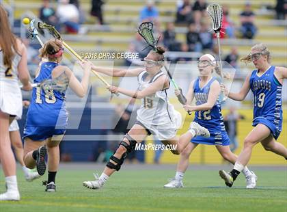 Thumbnail 3 in Webster Schroeder @ Spencerport (Section 5 Class B Quarterfinal) photogallery.