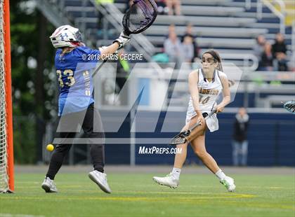 Thumbnail 1 in Webster Schroeder @ Spencerport (Section 5 Class B Quarterfinal) photogallery.