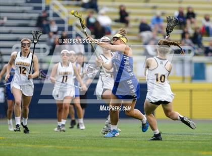 Thumbnail 2 in Webster Schroeder @ Spencerport (Section 5 Class B Quarterfinal) photogallery.