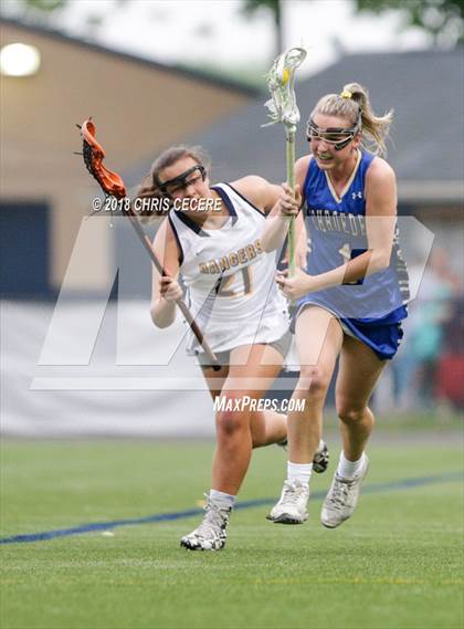 Thumbnail 3 in Webster Schroeder @ Spencerport (Section 5 Class B Quarterfinal) photogallery.