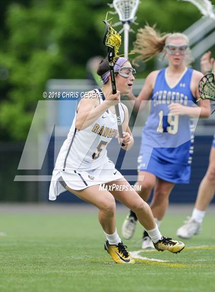 Thumbnail 2 in Webster Schroeder @ Spencerport (Section 5 Class B Quarterfinal) photogallery.