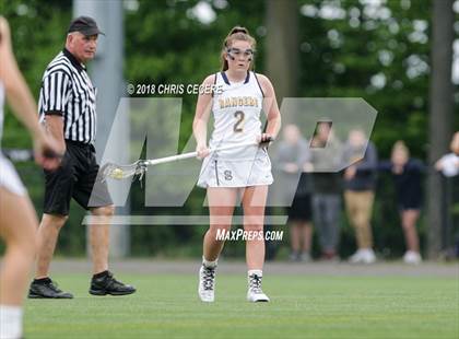 Thumbnail 2 in Webster Schroeder @ Spencerport (Section 5 Class B Quarterfinal) photogallery.