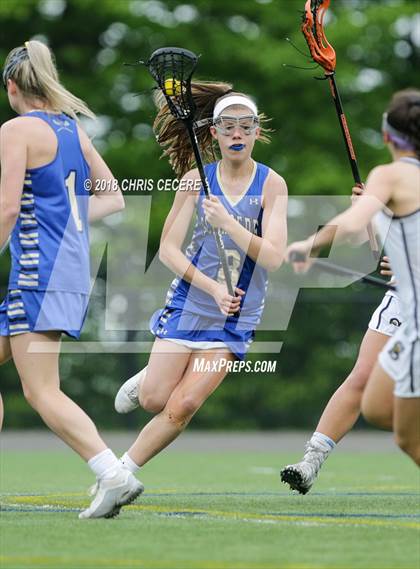 Thumbnail 2 in Webster Schroeder @ Spencerport (Section 5 Class B Quarterfinal) photogallery.