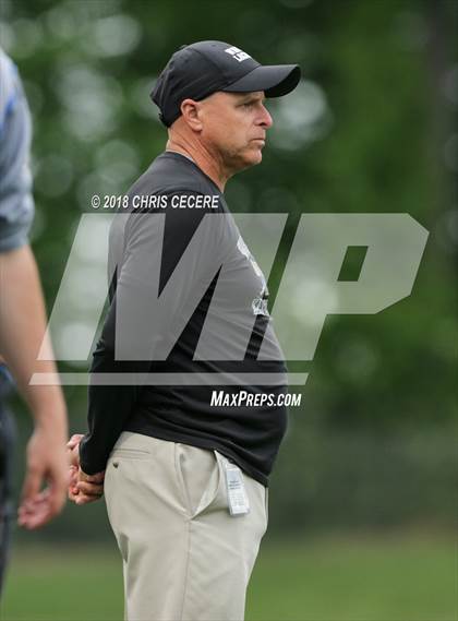 Thumbnail 1 in Webster Schroeder @ Spencerport (Section 5 Class B Quarterfinal) photogallery.