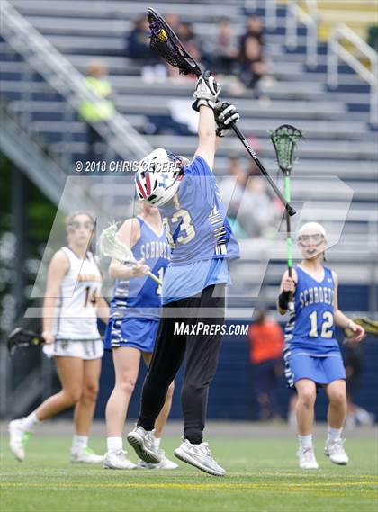 Thumbnail 1 in Webster Schroeder @ Spencerport (Section 5 Class B Quarterfinal) photogallery.