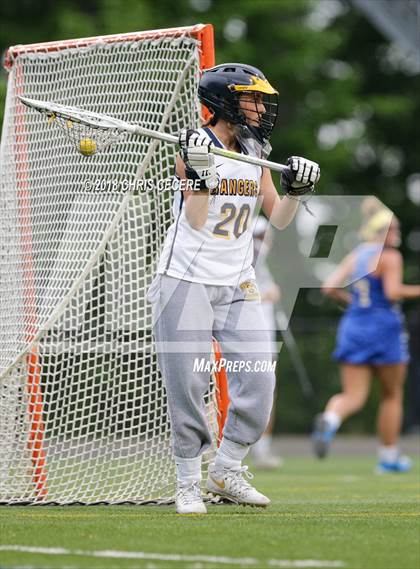 Thumbnail 1 in Webster Schroeder @ Spencerport (Section 5 Class B Quarterfinal) photogallery.