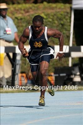 CIF State Championships - 400m Relay (Boys - Friday)