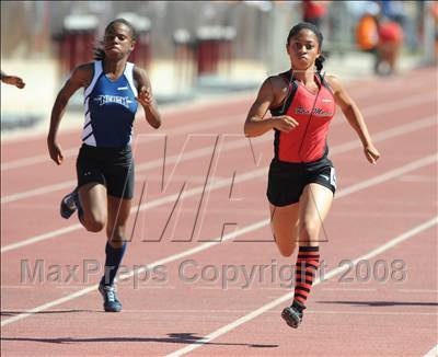 Thumbnail 3 in CIF SS Divisional Championships photogallery.