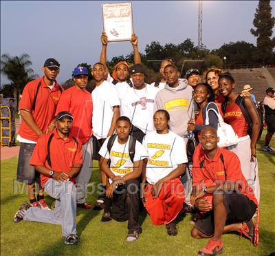 Thumbnail 2 in CIF SS Divisional Championships photogallery.