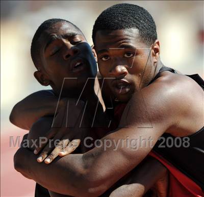 Thumbnail 2 in CIF SS Divisional Championships photogallery.