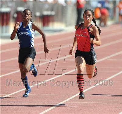 Thumbnail 2 in CIF SS Divisional Championships photogallery.