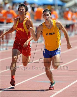 Thumbnail 2 in CIF SS Divisional Championships photogallery.