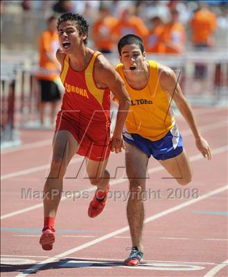 Thumbnail 3 in CIF SS Divisional Championships photogallery.
