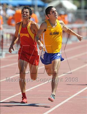 Thumbnail 3 in CIF SS Divisional Championships photogallery.