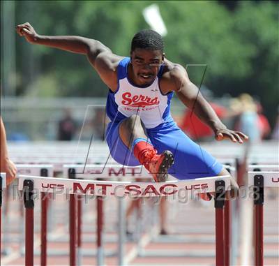 Thumbnail 2 in CIF SS Divisional Championships photogallery.