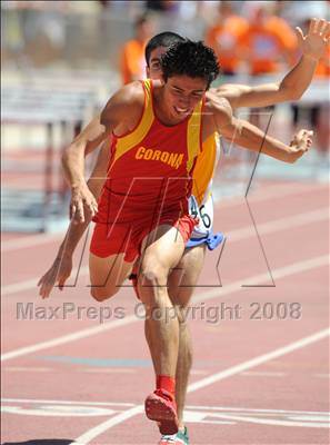 Thumbnail 2 in CIF SS Divisional Championships photogallery.
