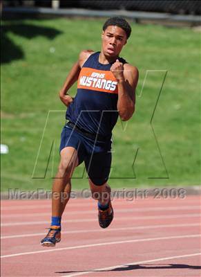 Thumbnail 3 in CIF SS Divisional Championships photogallery.