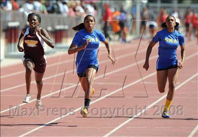 Thumbnail 3 in CIF SS Divisional Championships photogallery.