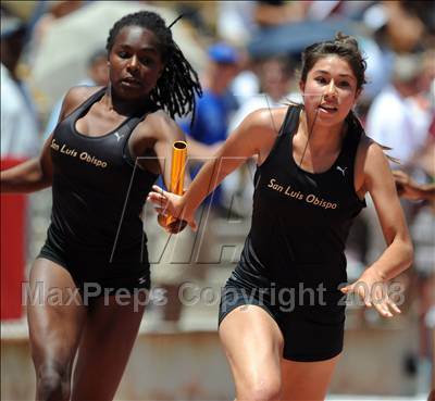 Thumbnail 3 in CIF SS Divisional Championships photogallery.