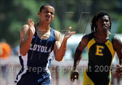 Thumbnail 1 in CIF SS Divisional Championships photogallery.