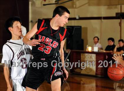Thumbnail 2 in Arrowhead Christian @ Loma Linda Academy photogallery.