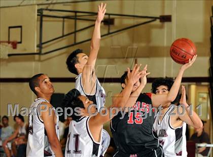 Thumbnail 3 in Arrowhead Christian @ Loma Linda Academy photogallery.