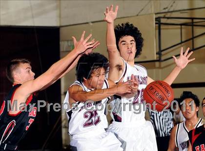 Thumbnail 1 in Arrowhead Christian @ Loma Linda Academy photogallery.