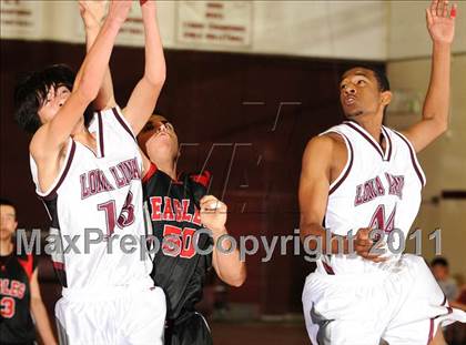 Thumbnail 2 in Arrowhead Christian @ Loma Linda Academy photogallery.