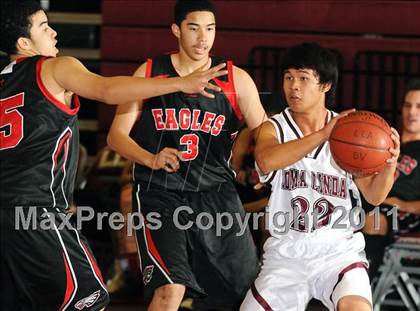 Thumbnail 2 in Arrowhead Christian @ Loma Linda Academy photogallery.
