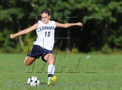 Thumbnail 3 in Our Lady of Lourdes vs Marlboro photogallery.