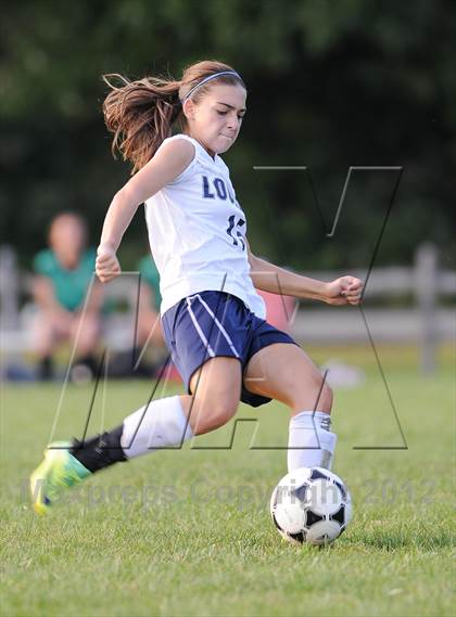 Thumbnail 3 in Our Lady of Lourdes vs Marlboro photogallery.