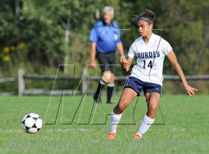 Thumbnail 2 in Our Lady of Lourdes vs Marlboro photogallery.
