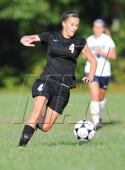 Thumbnail 1 in Our Lady of Lourdes vs Marlboro photogallery.