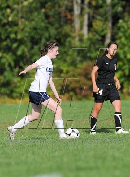 Thumbnail 1 in Our Lady of Lourdes vs Marlboro photogallery.