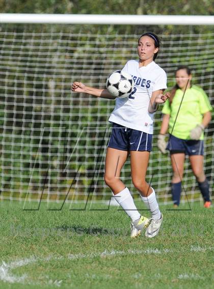 Thumbnail 3 in Our Lady of Lourdes vs Marlboro photogallery.