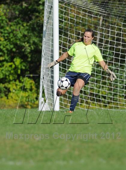 Thumbnail 3 in Our Lady of Lourdes vs Marlboro photogallery.